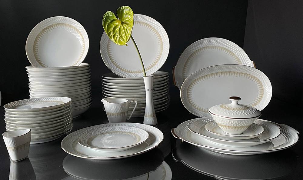 Bavaria Marcelisborg Geschirr (Set)