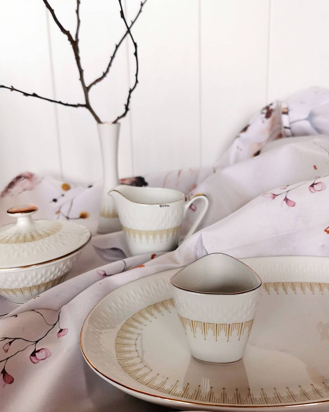 Bavaria Marcelisborg Geschirr (Set)