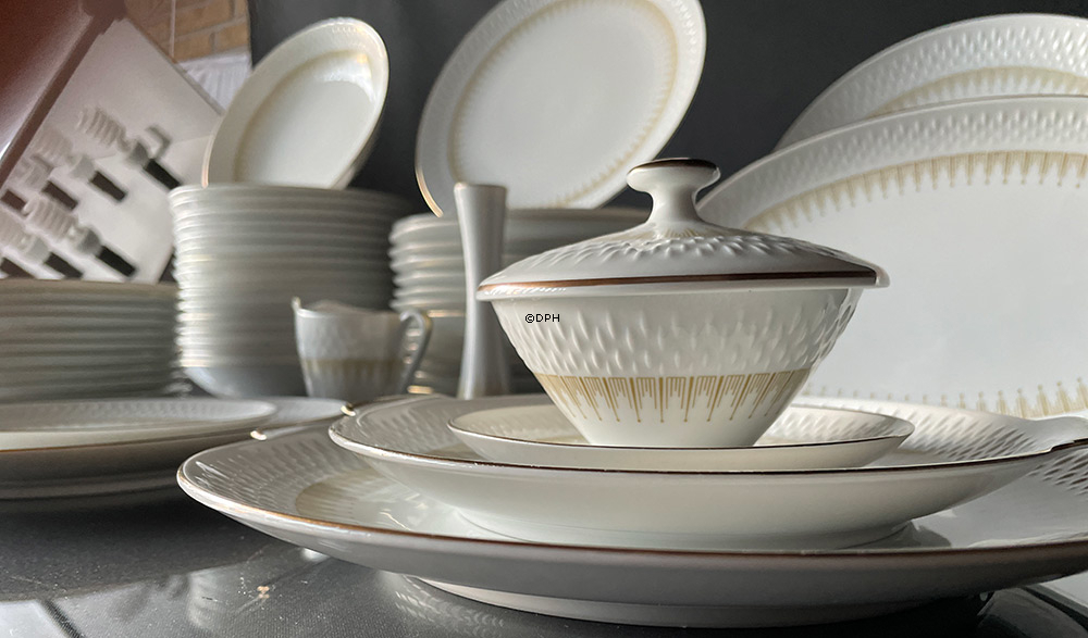 Bavaria Marcelisborg Geschirr (Set)