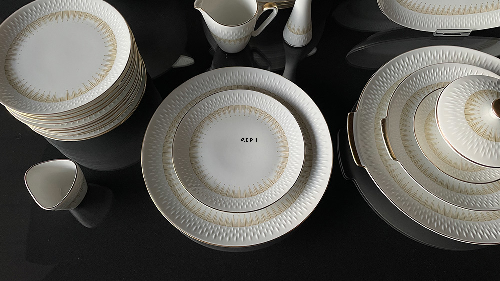 Bavaria Marcelisborg Geschirr (Set)