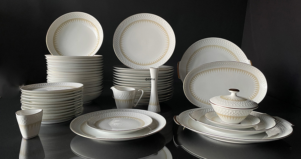 Bavaria Marcelisborg Geschirr (Set)