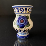 Aluminia Weihnachtsvase 1919 nr. 1164-1045