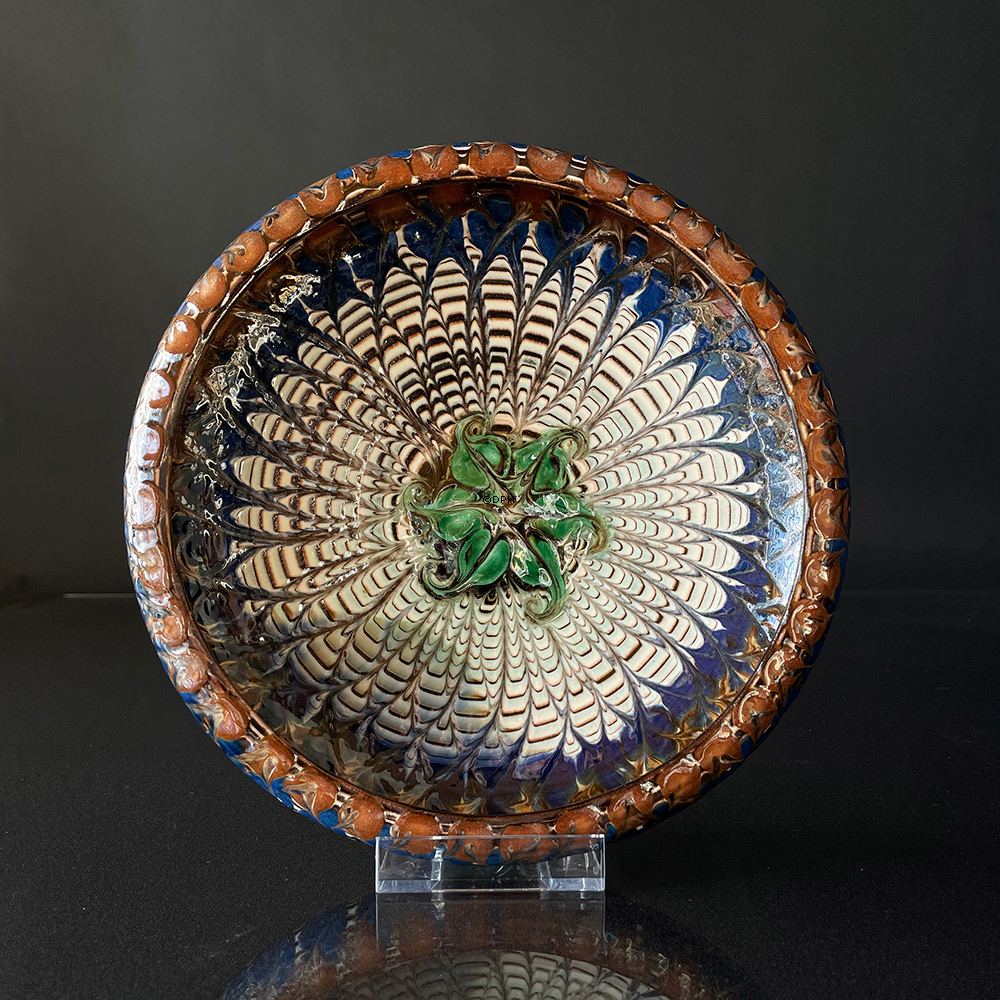 Kähler HAK Steingut Schale