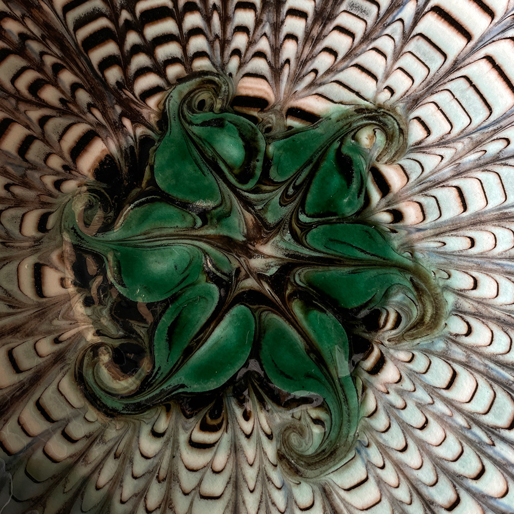 Kähler HAK Steingut Schale