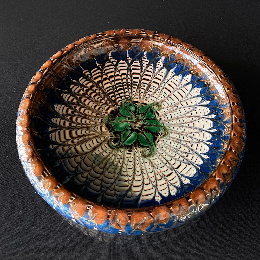 Kähler HAK Steingut Schale