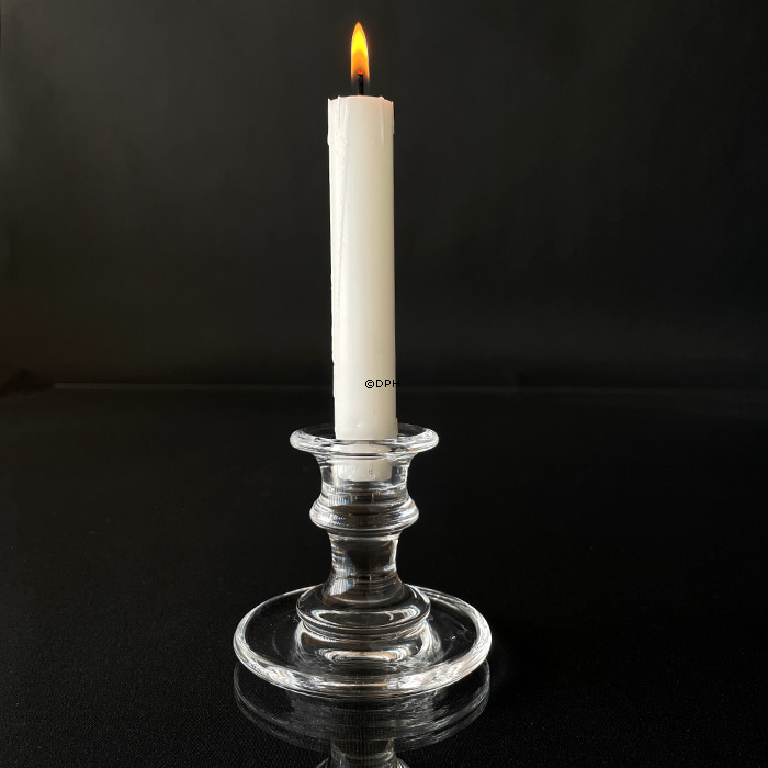 Holmegaard Titania Kerzenhalter, Klein 9cm