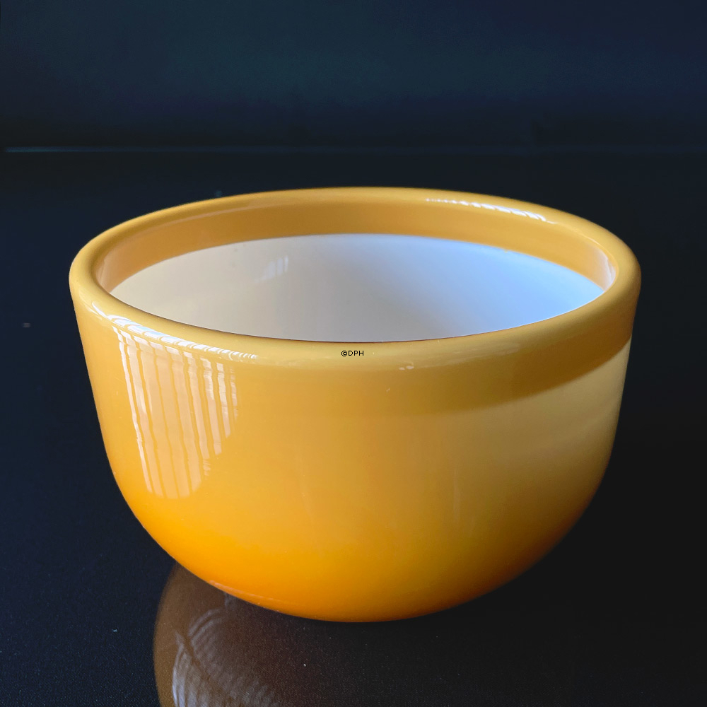 Holmegaard Karamelle Palette Schale Design Michael Bang