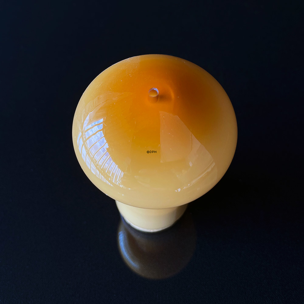 Holmegaard Karamelle Palette Pfefferstreuer Design Michael Bang