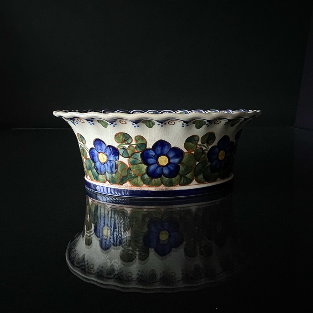 Aluminia Ovale Schale NO. 838-1118