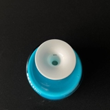 Holmegaard Blau Palette Kerzenhalter (klein Kerzen) Design Michael Bang