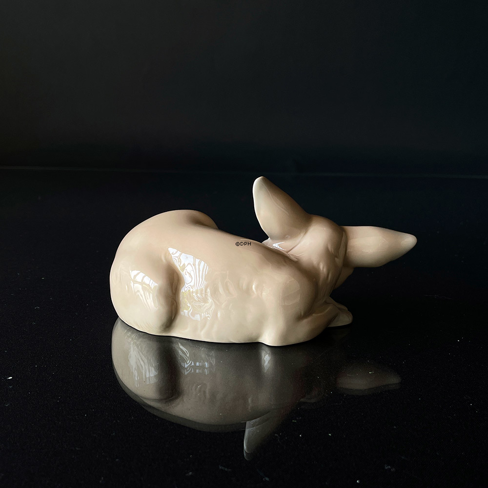 Lladro Figur, Fuchs mit Jungen