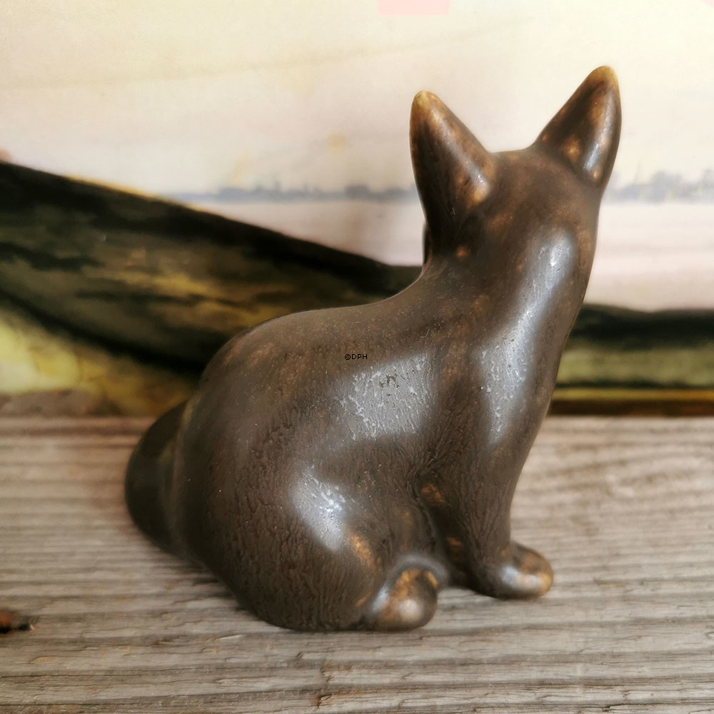 Michael Andersen, Bornholmer Keramik, Fuchs Nr. 5109