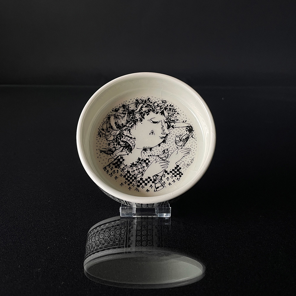 Wiinblad Schale Nr. 3027, Frühling