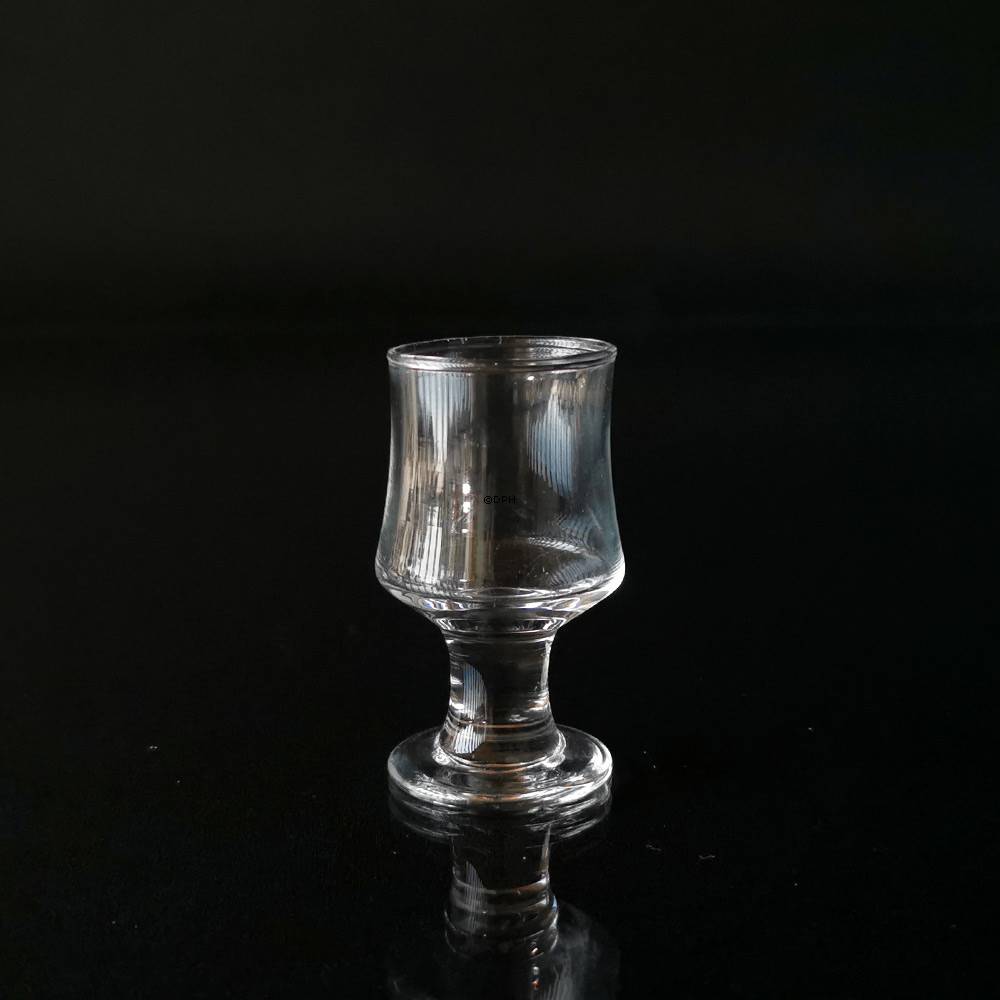 Hamlet glas, Schnapsglas, klein