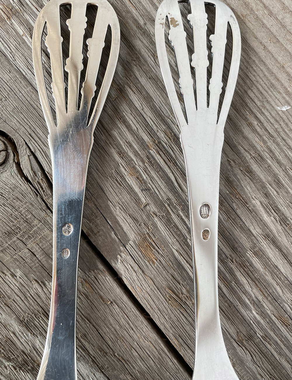 Sterling Silber Servierset (925)