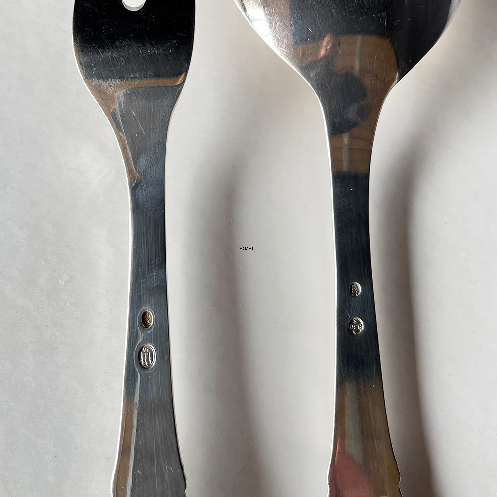 Sterling Silber Servierset (925)