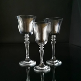 Vintage Trinkglas SET - SCHOTT-ZWIESEL Kristall, Prestige Muster, TYCAALAK.