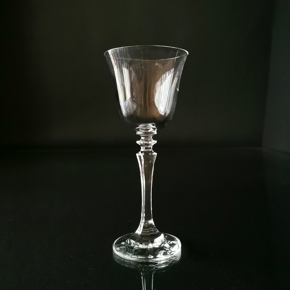 Vintage Trinkglas SET - SCHOTT-ZWIESEL Kristall, Prestige Muster, TYCAALAK.