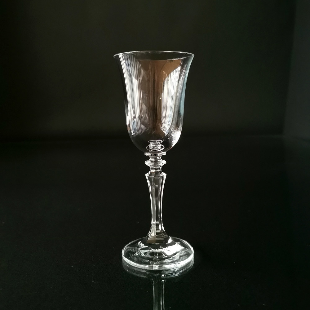 Vintage Trinkglas SET - SCHOTT-ZWIESEL Kristall, Prestige Muster, TYCAALAK.