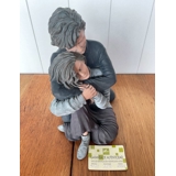 Elisa (spanisch) Figur Modell-Ref. 9200 "Liebende" Seriennr. 4984 von 5000 "Romantische Momente"