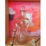 Holmegaard Glas Krugflasche mit Verschluss