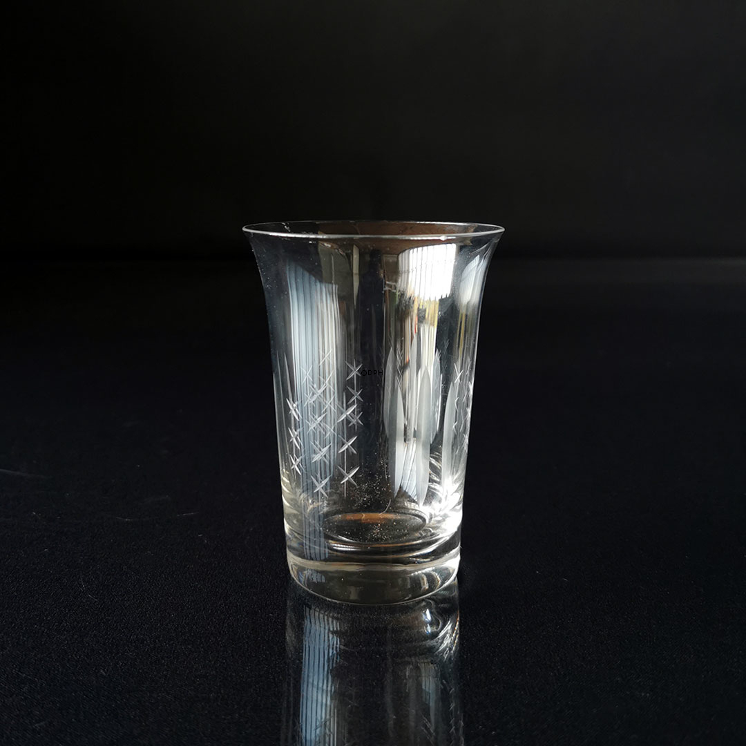 Lyngby Nordlys Bierglas