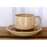 Bing & Gröndahl Peru Kaffee Tasse mit Untertasse