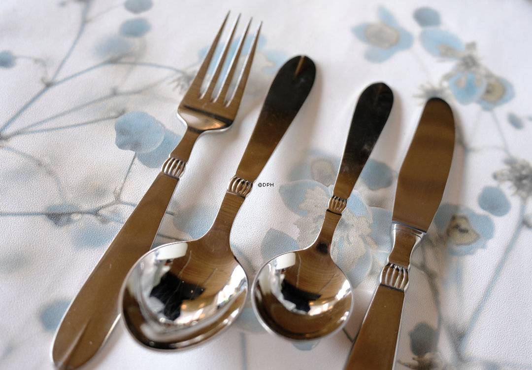 Sival Besteck, insgesamt 70 Teile