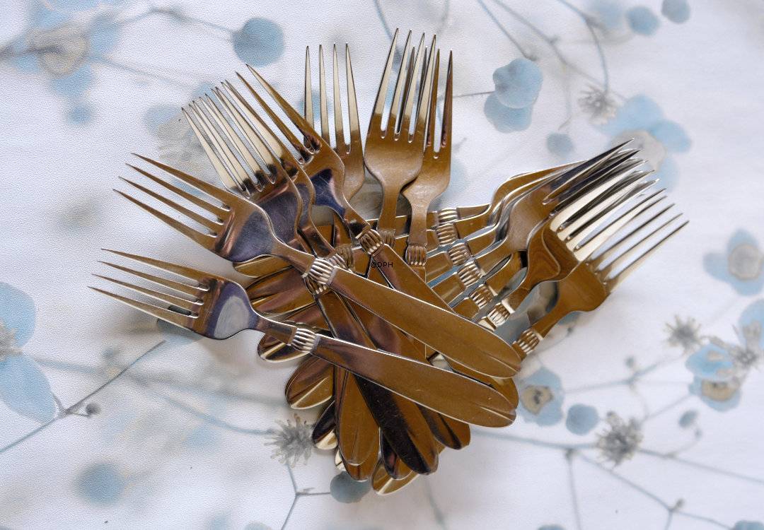 Sival Besteck, insgesamt 70 Teile