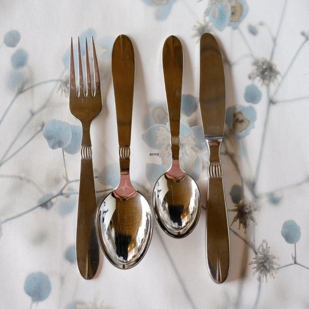 Sival Besteck, insgesamt 70 Teile