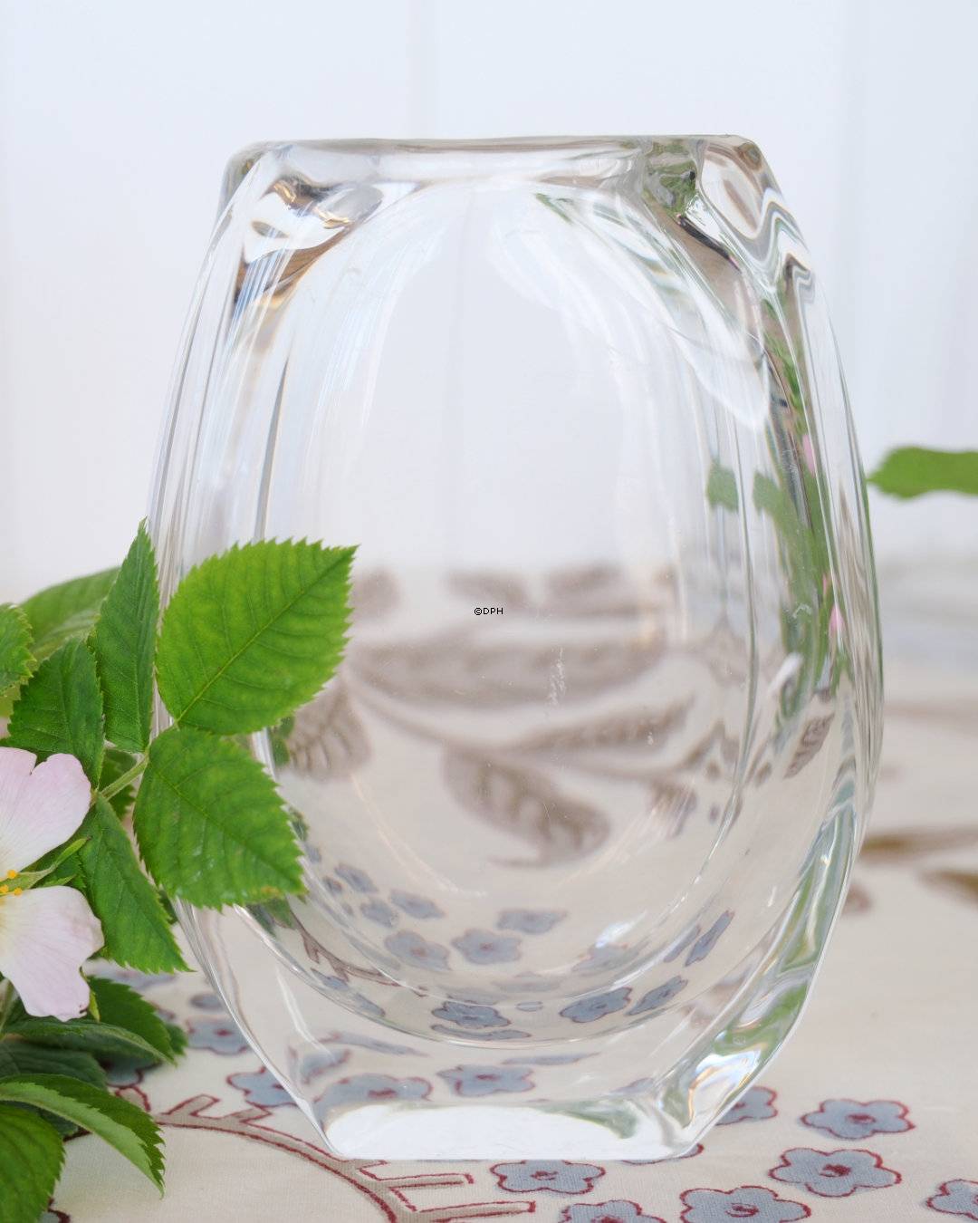 Glas Vase