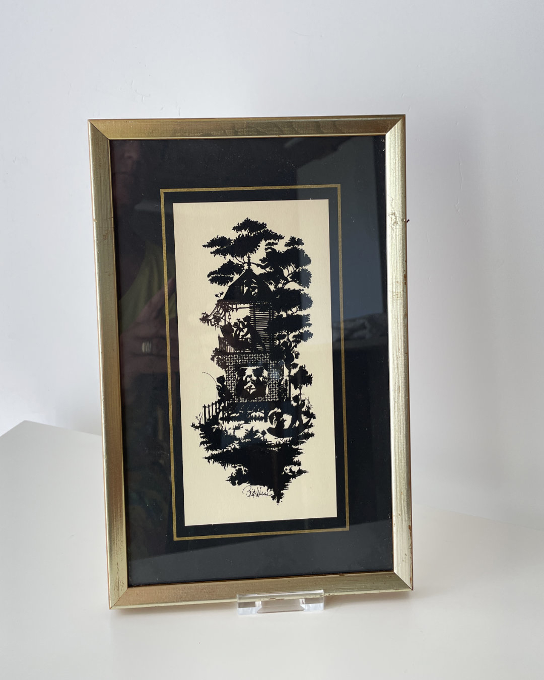 Björn Wiinblad Lithografien - Die Vier Jahreszeiten, 4 Stück