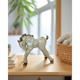 Søholm Figur eines Fohlens