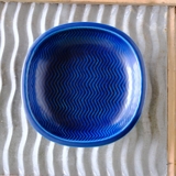 RC / Aluminia blaue Marselis Schale Nr. 2635