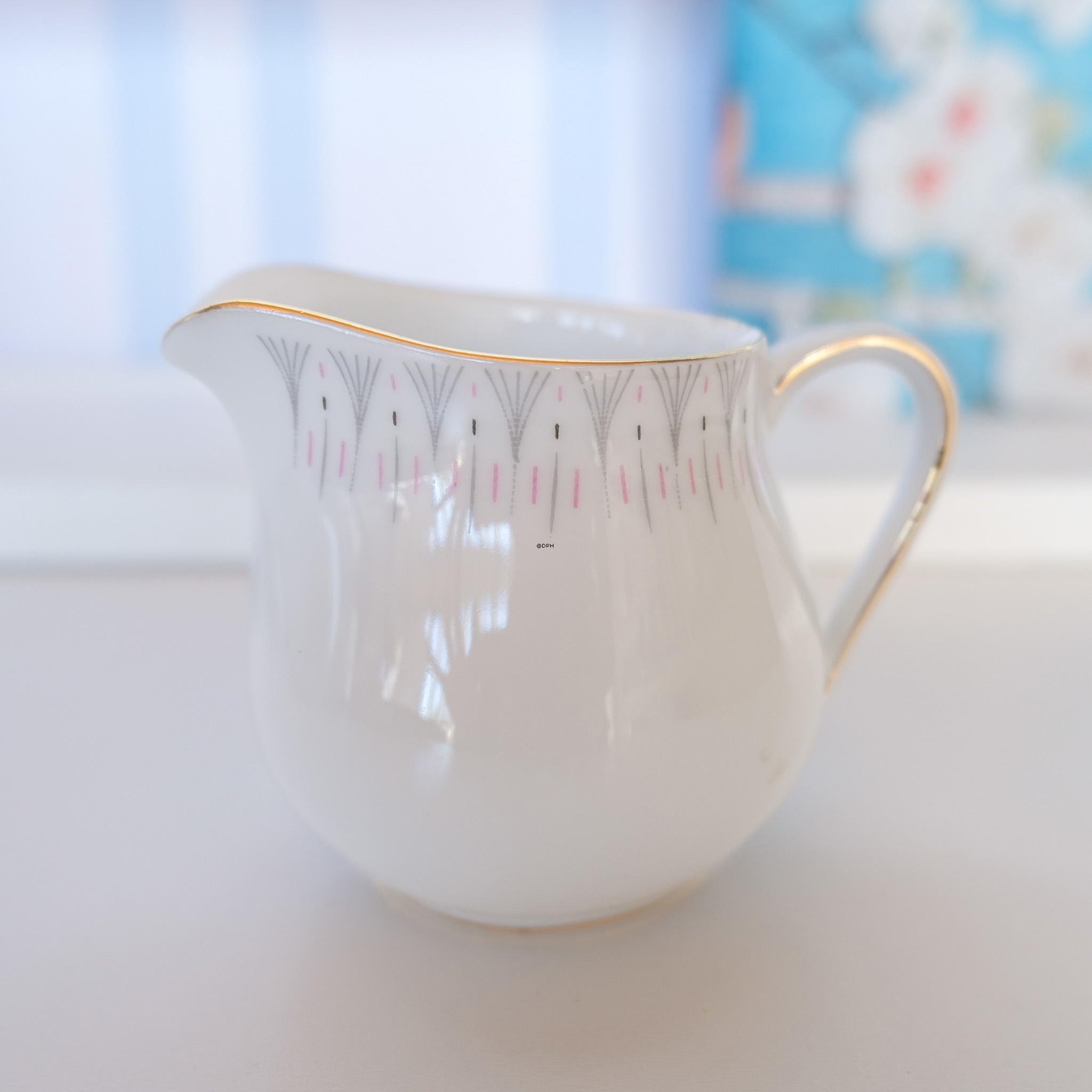 Bavaria Kongeaa Kaffeeservice für 12 Personen (Retro/Vintage)