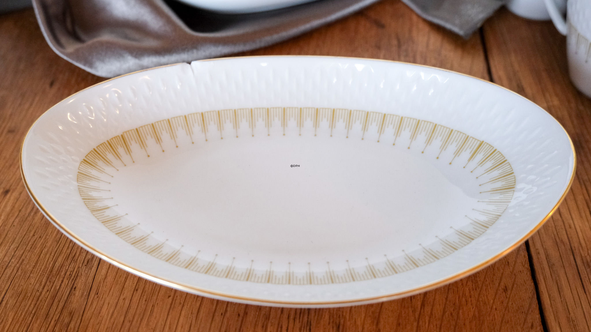 Bavaria Marcelisborg Geschirr (Set von 55 teile)