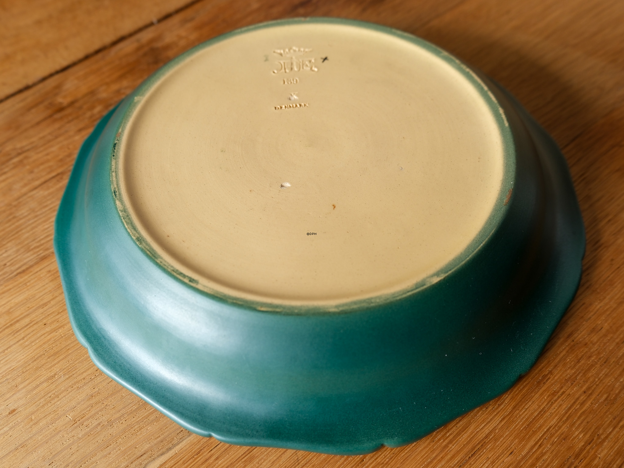 Schale mit Fisch Nr. 139