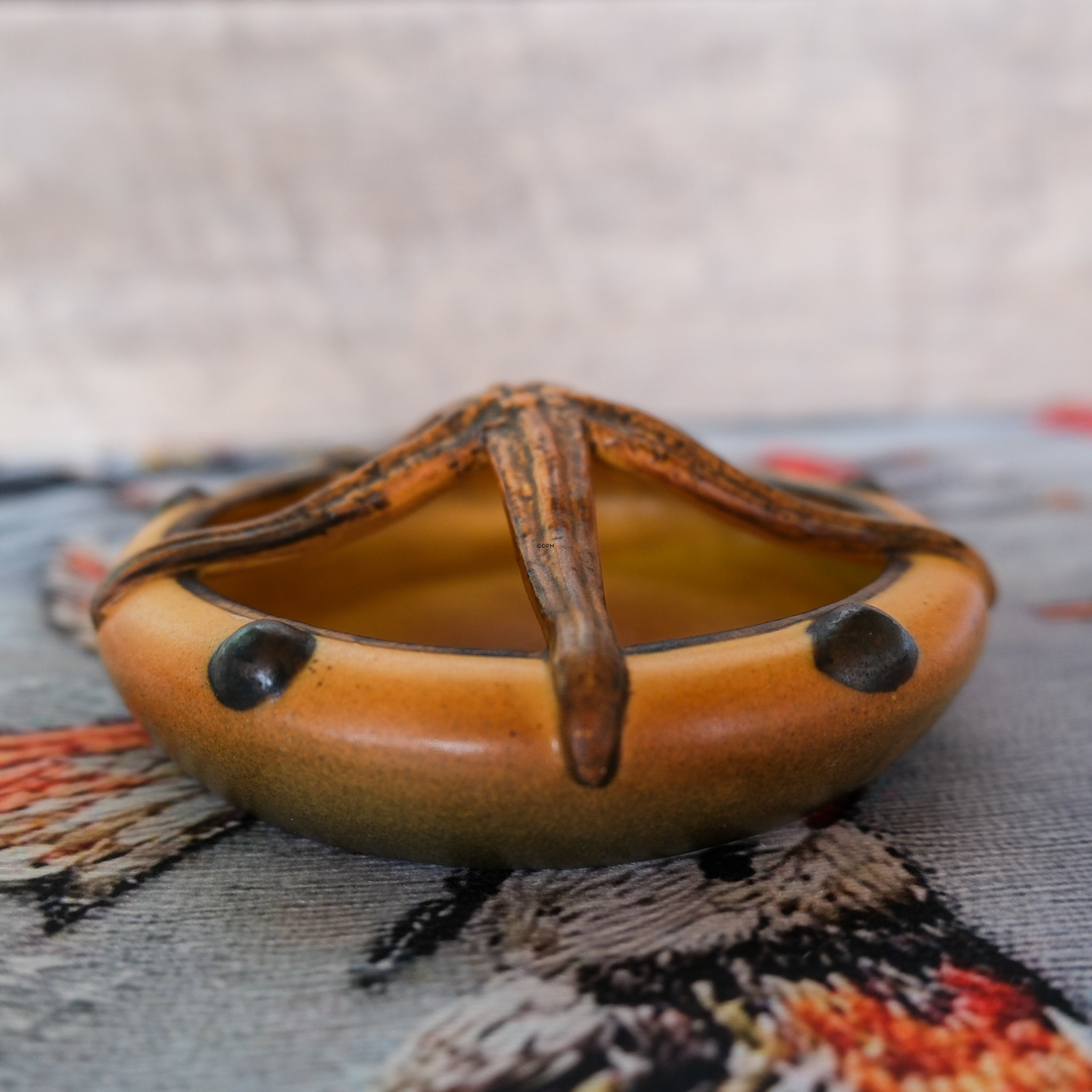 Ipsen Schale mit Seestern Nr. 260