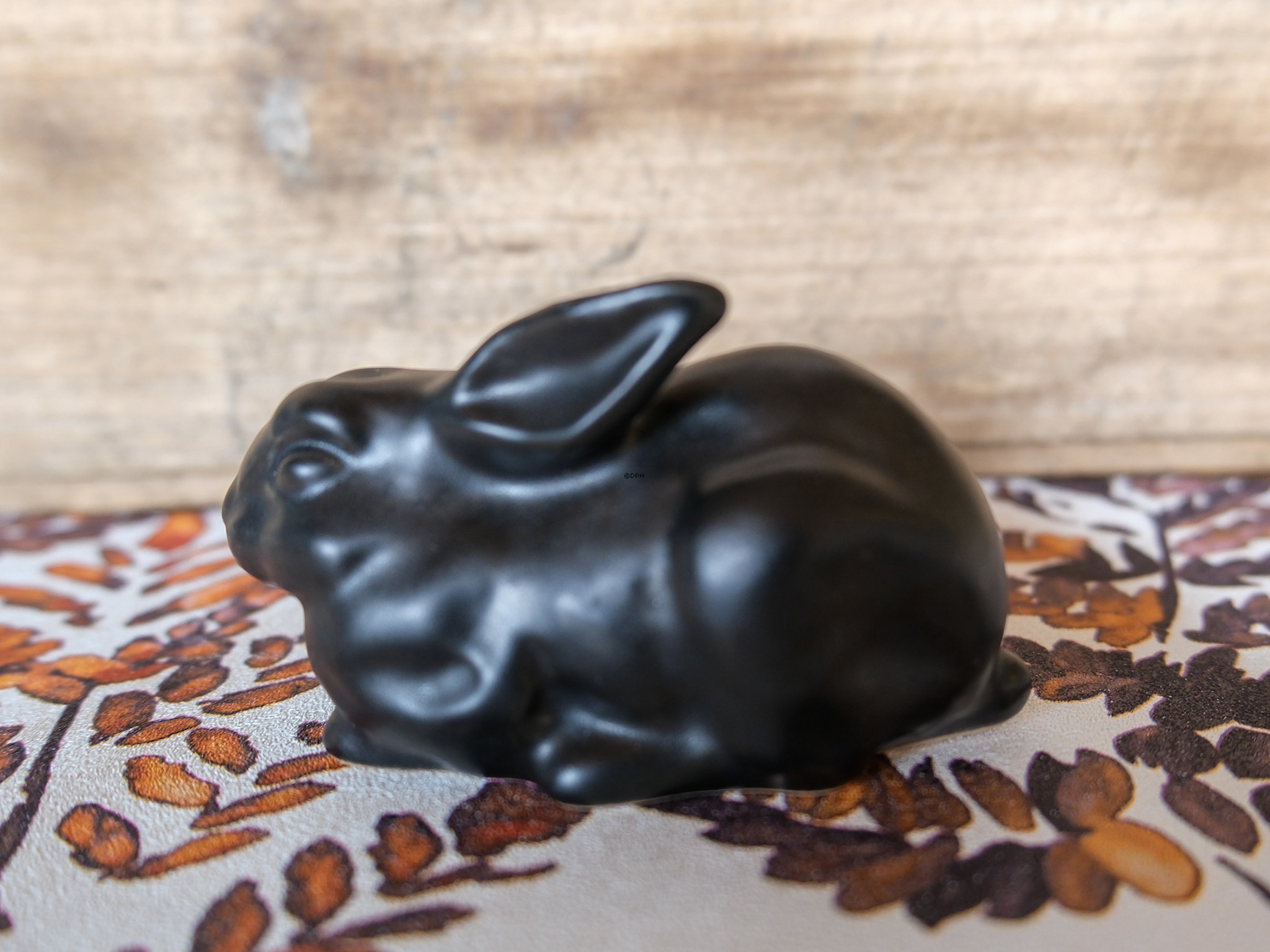 Michael Andersen Keramikfigur eines Kaninchens Nr. 4435