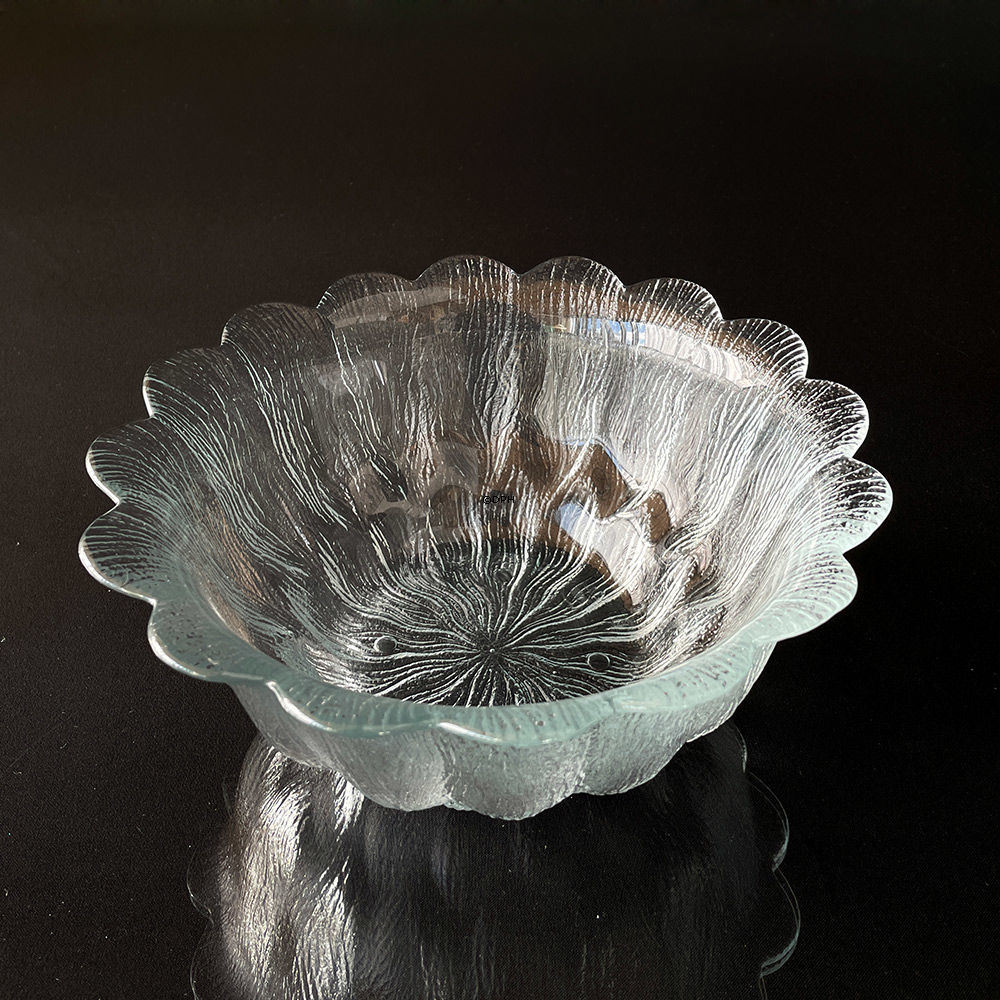 Holmegaard SW Schüssel Glas, 25 cm