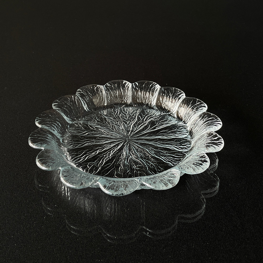 Holmegaard SW Schale Glas, 19 cm