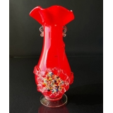 Rot Tivoli Vase, 23 cm