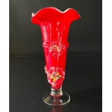 Rot Tivoli Vase, 22 cm