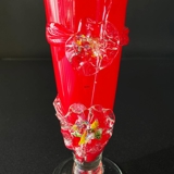 Rot Tivoli Vase, 22 cm