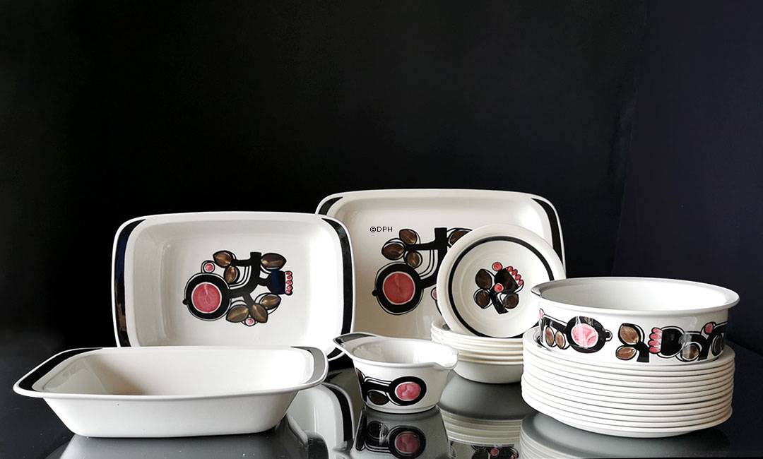 Juni-Design Elvira Norwegen Set mit 23 Teilen