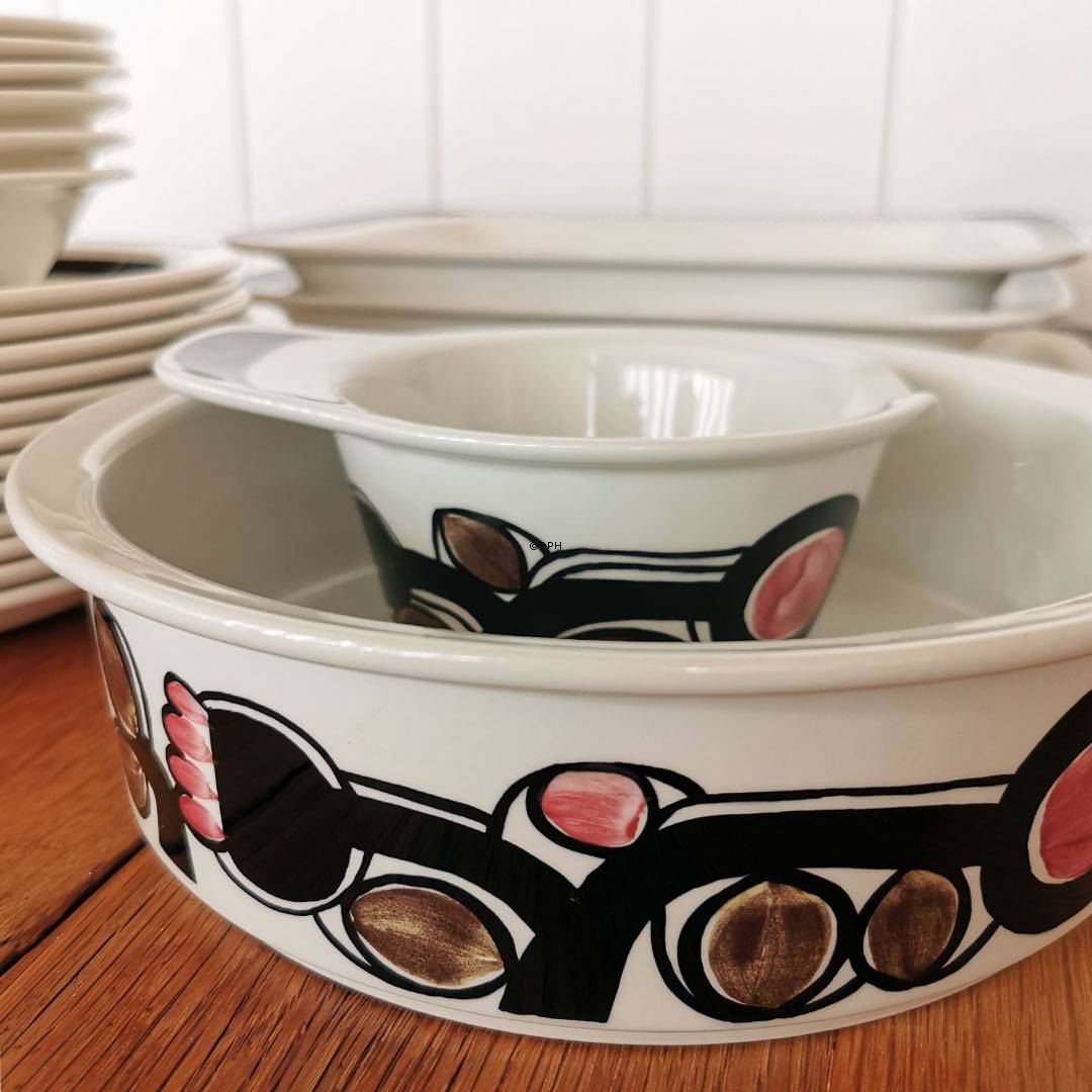 Juni-Design Elvira Norwegen Set mit 23 Teilen