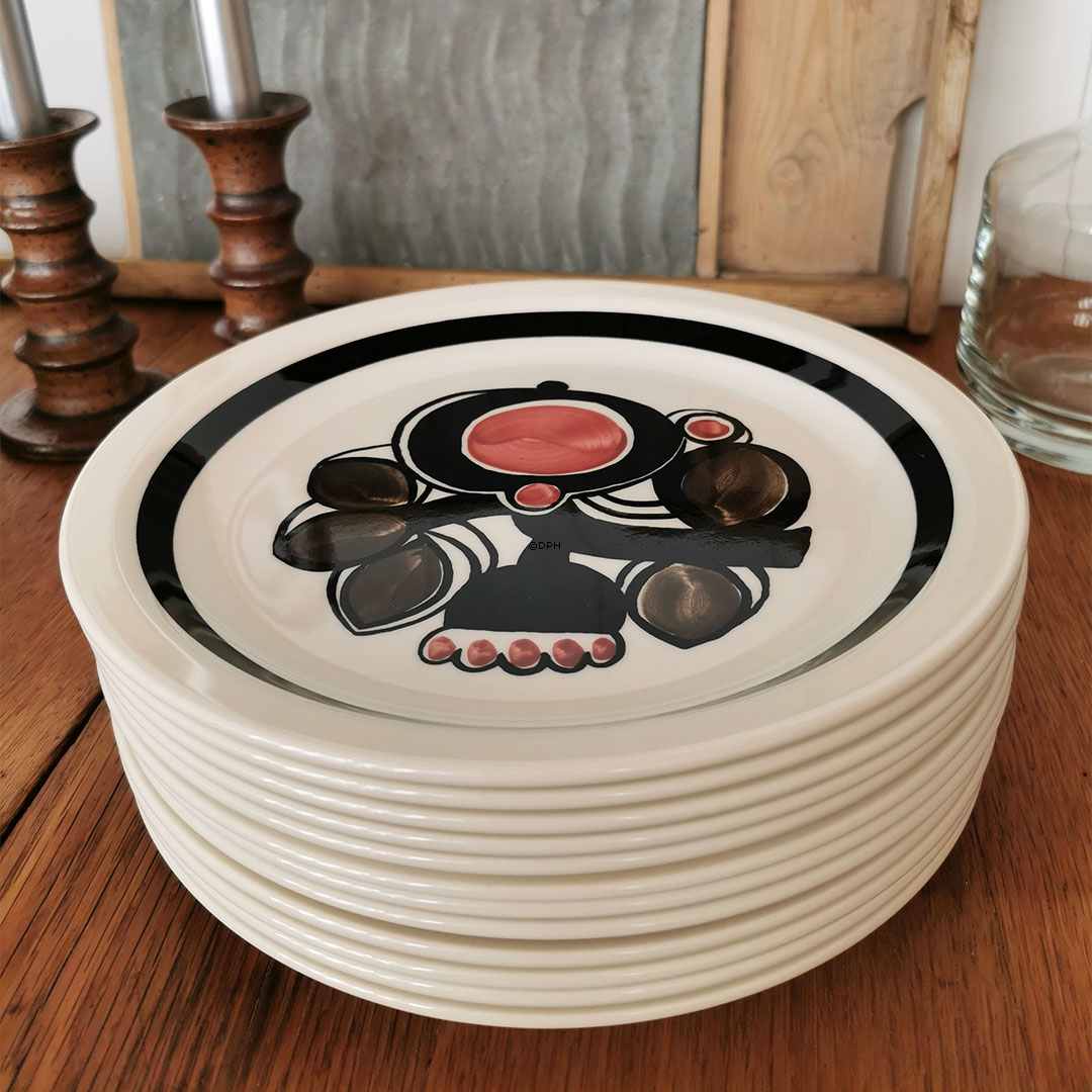 Juni-Design Elvira Norwegen Set mit 23 Teilen