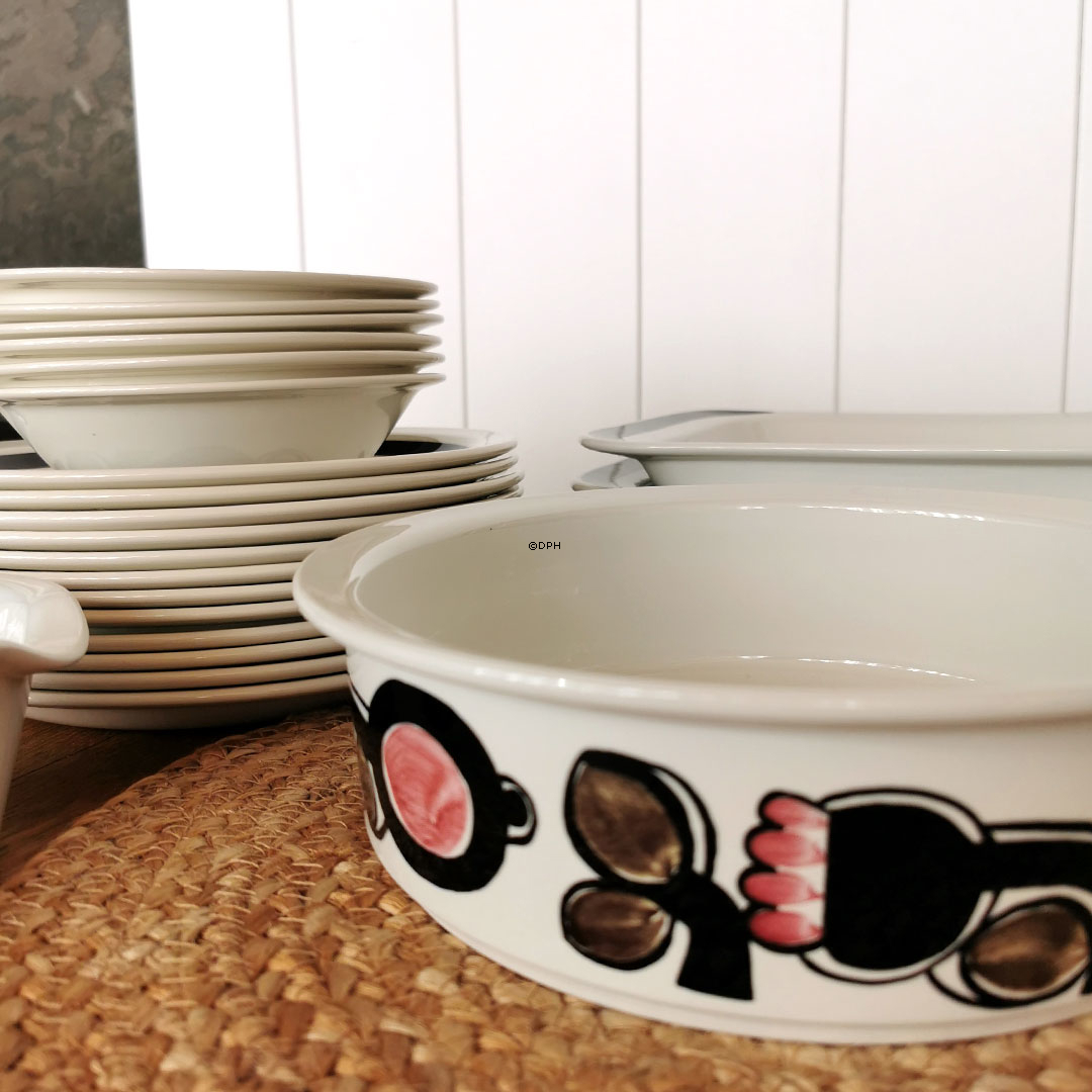 Juni-Design Elvira Norwegen Set mit 23 Teilen