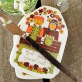 Turi Design, Folklore-Teller, Set aus 6 Stück