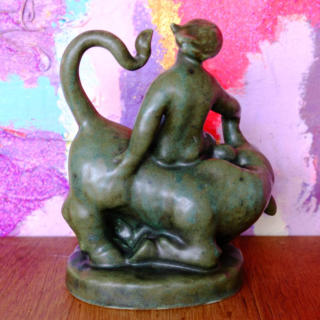 Hjorth Figur Europa auf dem Stier, Nr. 523